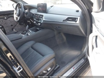 BMW Seria 5 G90-91 2023 BMW Seria 5 530 I 2023 2.0l 2.0 Benzyna 248KM, zdjęcie 9