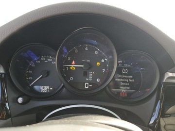 Porsche Macan SUV Facelifting II 2.0  265KM 2024 Porsche Macan Base 2024 2.0L 2.0 Benzyna 265KM, zdjęcie 9