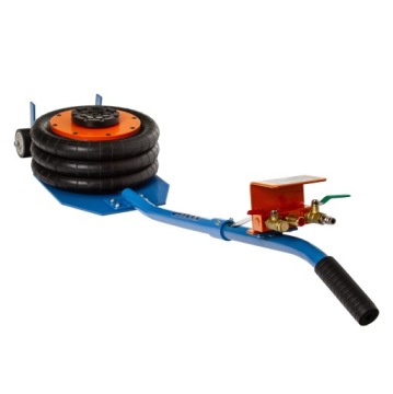 ПНЕВМАТИЧЕСКИЙ ПОГРУЗЧИК БАЛАНСИРОВЩИК 3,5 ТОННЫ + GUMA /// LEVER Frog