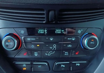 Ford Kuga II SUV Facelifting 1.5 TDCi 120KM 2017 Ford Kuga 1.5 TDCI 120KM St-Line SalonPL SerwisASO Iwl. Gwarancja Vat-Marza, zdjęcie 22