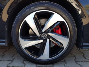 Volkswagen Polo VI GTI Facelifting 2.0 TSI 207KM 2022 Volkswagen Polo Faktura VAT GTI 206km DSG IQ LEDPanoramaMartwe pole, zdjęcie 9