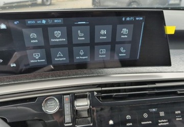 Peugeot 3008 III 2024 Peugeot 3008 1.2 PureTech mHEV Allure e-DCS6 SalonPL FVat Od Reki Zadbany, zdjęcie 23