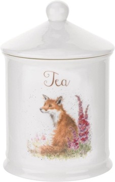 Home & Gifts WNT3996-XW Wrendale by Royal Worcester pojemnik na herbatę
