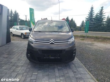 Citroen Jumpy II 2020 Citroen Jumpy Combi Citroen Jumpy Combi 2.0 Diesel 122KM, zdjęcie 7