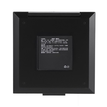 Прессованная пудра для теней для волос Белая пудра для временного нанесения I1