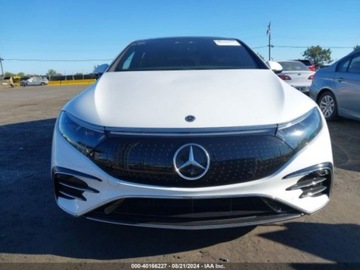 Mercedes 2023 Mercedes-Benz EQS 450, 2023r. Elektryczny 329KM, zdjęcie 6