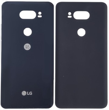 KLAPKA BATERII LG V30 CZARNY