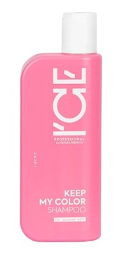 ICE PROFESSIONAL Keep My Color Shampoo Szampon do Włosów Farbowanych 250 ml