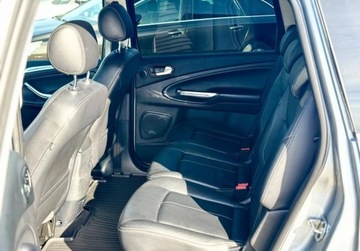 Ford S-Max I Van Facelifting 2.0 Duratorq TDCi DPF 163KM 2013 Ford S-Max 2.0 TDCI 163KM PDC BiXenon skory ele fotele 7 osob panorama Con, zdjęcie 29