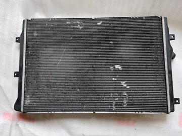 AUDI A3 8P FACELIFT GOLF VI EOS 1.6 2.0 TDI CHLADIČ VODY TEKUTINY 1K0121251DD