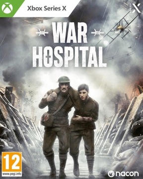 WAR HOSPITAL PL TYLKO XBOX SERIES X