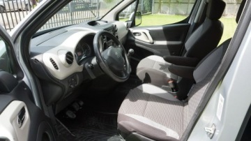 Peugeot Partner II Furgon L1 Facelifting 1.6 HDi 92KM 2014 Peugeot Partner Polski salon. FV VAT. Gwarancja., zdjęcie 11