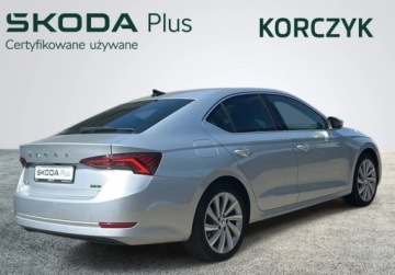 Skoda Octavia IV Liftback 1.5 TSI EVO 150KM 2023 Skoda Octavia 1.5 TSI E -TEC 150 KM 7 DSG Style 1.5 Benzyna 150KM, zdjęcie 4