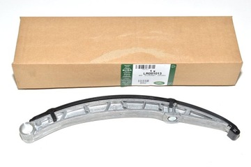 ŚLIZG ŁAŃCUCHA ROZRZĄDU PRZY NAPINACZU HYDRAULICZN