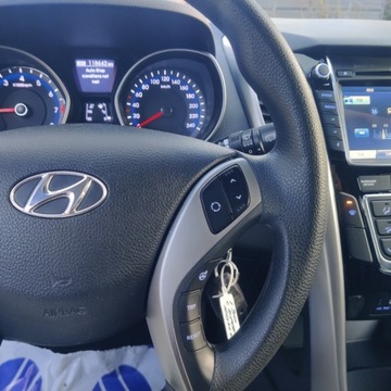 Hyundai i30 II 2016 Hyundai i30 Hyundai I30 1.4b Jeden Wlasciciel Niski Przebieg Kamera Cofa, zdjęcie 29