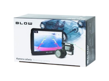 Камера заднего вида BLOW BVS-542