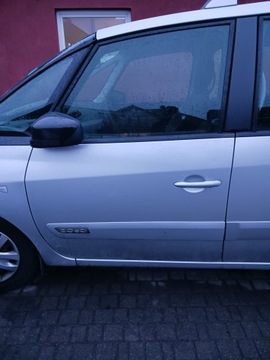 DVEŘE LEVÝ PŘEDNÍ RENAULT ESPACE IV 4 TED69