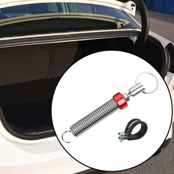 Пружина натяжения задней крышки багажника. Универсальный инструмент для автоматического открывания. Легкий