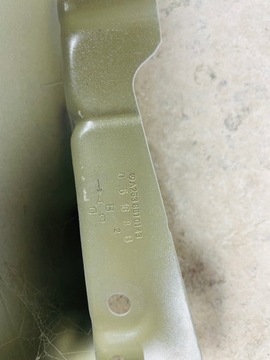 BLATNÍK PRAVÝ GLC W253 A253 X253