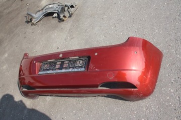 Fiat Grande Punto zderzak tył 163/B