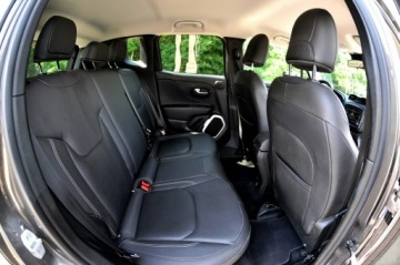Jeep Renegade SUV 2.0 MultiJet 140KM 2015 Jeep Renegade 2.0 MultiJet 140KM 4x4 Full Opcja, zdjęcie 9