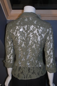 Ажурная блузка Patrice Breal размер 46 (s62)