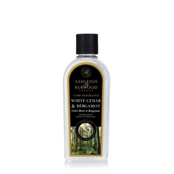 Olejek do LAMPY Katalitycznej White CEDAR BERGAMOT