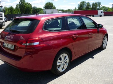 Peugeot 308 II SW 1.2 PureTech 130KM 2014 PEUGEOT 308 SW II 1.2 THP 130KM, zdjęcie 3