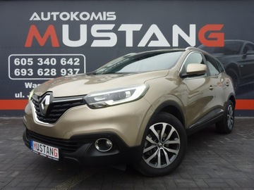 Renault Kadjar Crossover 1.2 Energy TCe 130KM 2018 Renault Kadjar Benzyna