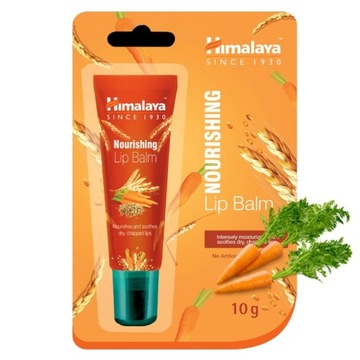 HIMALAYA BALSAM DO UST ODŻYWCZY 10g