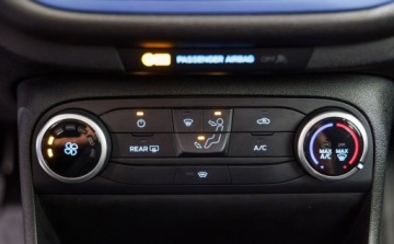 Ford Fiesta VII Hatchback 3d Facelifting 1.0 EcoBoost 100KM 2017 Ford Fiesta 1.1 Trend Benzyna 100KM, zdjęcie 25