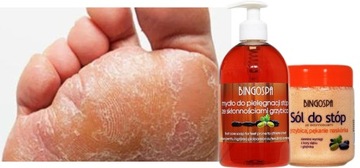 Я вылечила грибок ногтей СОЛЬ+МЫЛО BingoSpa