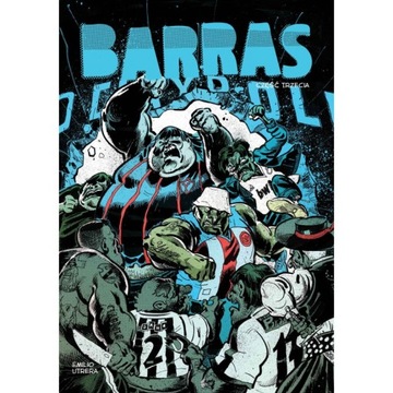 Barras 3 Utrera Emilio NOWA komiks