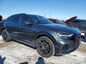 Audi Q8 2021 Audi Q8 Prestige S-Line 2021 3.0l 3.0 Benzyna 335KM, zdjęcie 4