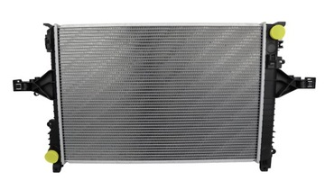 CHŁODNICA WODY VOLVO S60 2000 - 2009