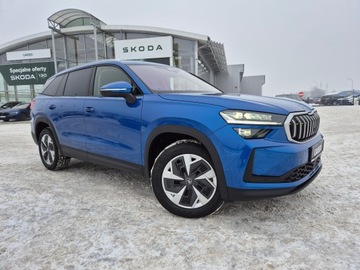 Skoda Kodiaq II SUV 2.0 TDI SCR 193KM 2025 Skoda Kodiaq Edition 130 2.0 TDI DSG 4x4 Auto z pl, zdjęcie 4