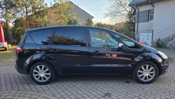 Ford S-Max I Van 2.0 TDCi 130KM 2007 FORD S-Max 2007 AUTO GOTOWE DO PRACY! Ważne Opłaty- Faktura MARŻA, zdjęcie 12