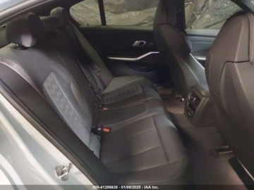 BMW Seria 3 G20-G21 2022 BMW M3 2022, 3.0L, COMPETITION 3.0 Benzyna 503KM, zdjęcie 9