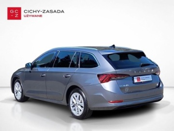 Skoda Octavia IV Kombi 2.0 TDI 150KM 2023 Skoda Octavia serwis ASO 2.0TDI 150KM bezwypadkowy Head-up pak.komf.snu na, zdjęcie 2
