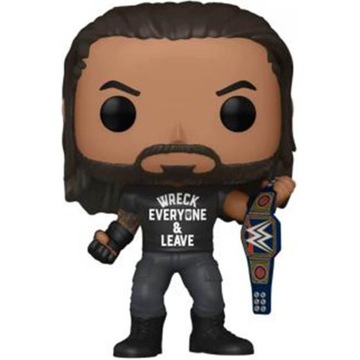 WWE Roman Reigns „Wreck” Metallic Pop!