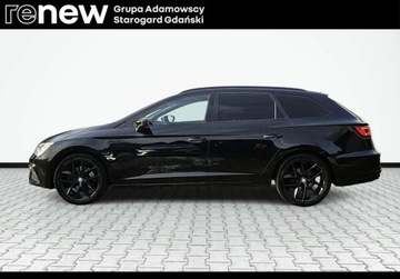 Seat Leon III ST Facelifting 2.0 TDI 184KM 2017 Seat Leon FR 2.0TDI 184KM 2.0 Diesel 184KM, zdjęcie 8