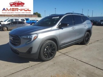  GMC Terrain 2021r., SLT, od ubezpieczalni 1.5 Benzyna 170KM