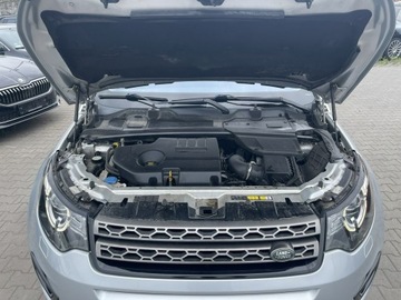 Land Rover Discovery Sport SUV 2.0 TD4 180KM 2016 Land Rover Discovery Sport Automat 4x4 Skóra, zdjęcie 11