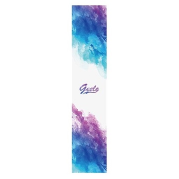 Longboard Deskorolka Grip Tape Sheet 120x25cm