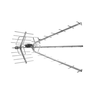 Antena kierunkowa do odbioru cyfrowej telewizji naziemnej DVB-T/DVB-T2