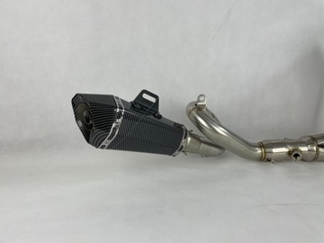 Выхлопная система Yamaha MT09 TRACER XSR NIKEN 900