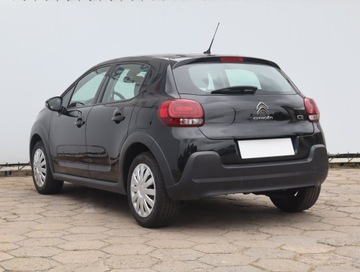 Citroen C3 III Hatchback 1.2 PureTech 82KM 2018 Citroen C3 1.2 PureTech, Salon Polska, Klima, zdjęcie 3