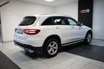 Mercedes GLC C253 Coupe 2.0 300 245KM 2017 Mercedes GLC 300, zdjęcie 13