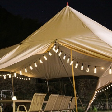 СОЛНЕЧНАЯ САДОВАЯ ГИРЛЯНДИЯ 20LED ЛАМПОЧКИ - ЛАМПЫ