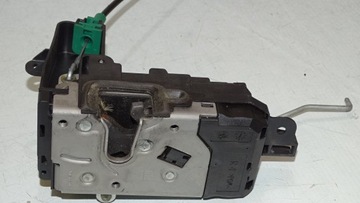 ЗАМОК ПЕРЕДНЕЙ ПРАВОЙ ДВЕРИ OPEL VECTRA C